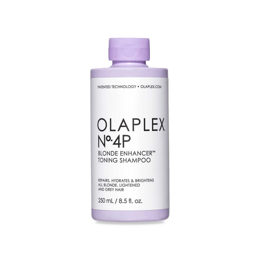 Olaplex N0. 4P Blonde Enhancer Toning Shampoo 250ml
