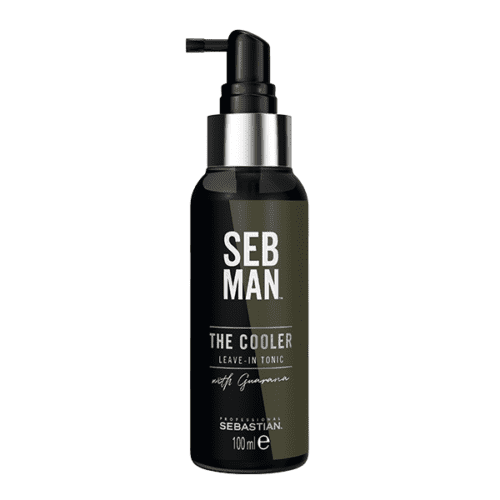 SEB MAN The Cooler Refreshing Leave-In Tonic