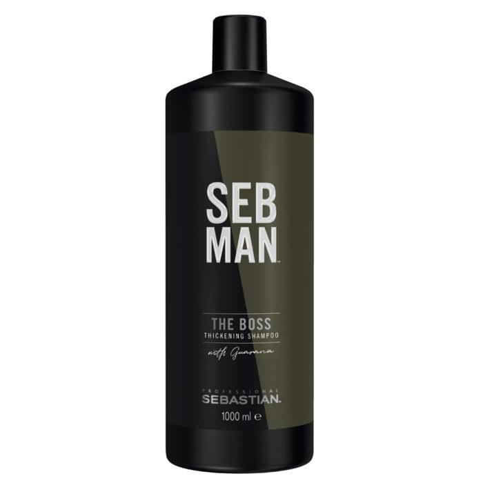 SEB MAN The Boss Thickening Shampoo
