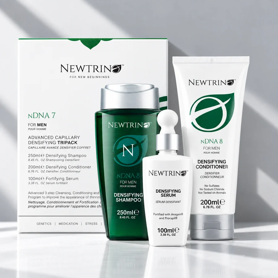 Densifying Tri-pack for Men