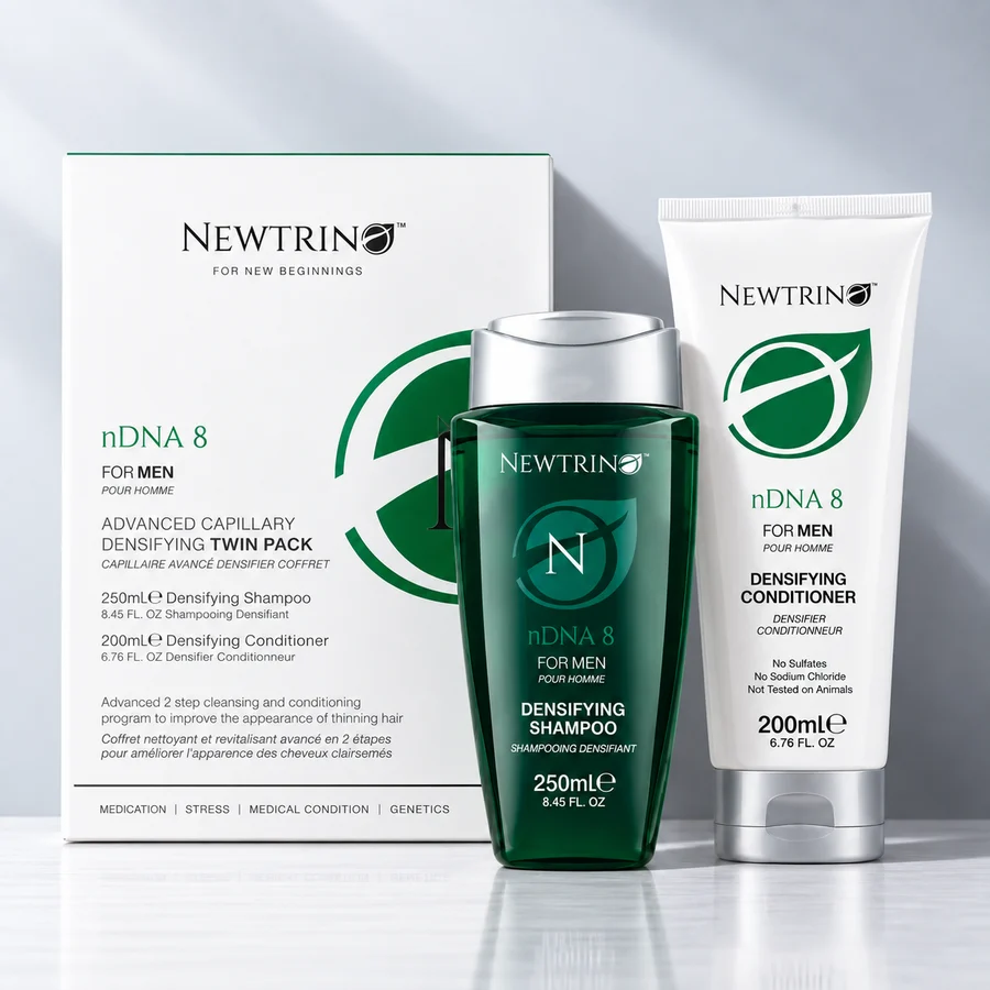 Densifying Twin-pack for Men (250ml)