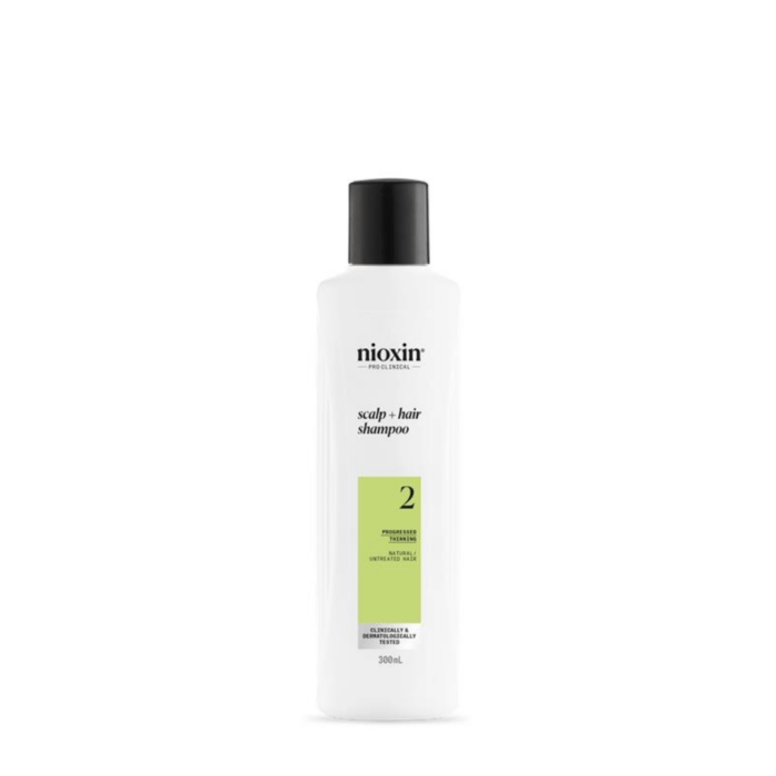 Nioxin System 2 Cleanser Shampoo