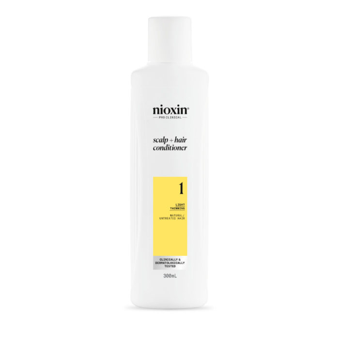 Nioxin System 1 Scalp Therapy Revitalizing Conditioner
