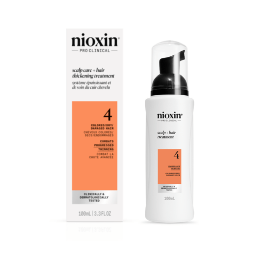 Nioxin System 4 Scalp & Hair Treatment