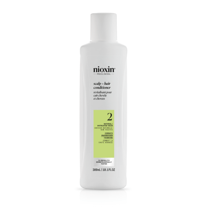 Nioxin System 2 Scalp Therapy Revitalizing Conditioner