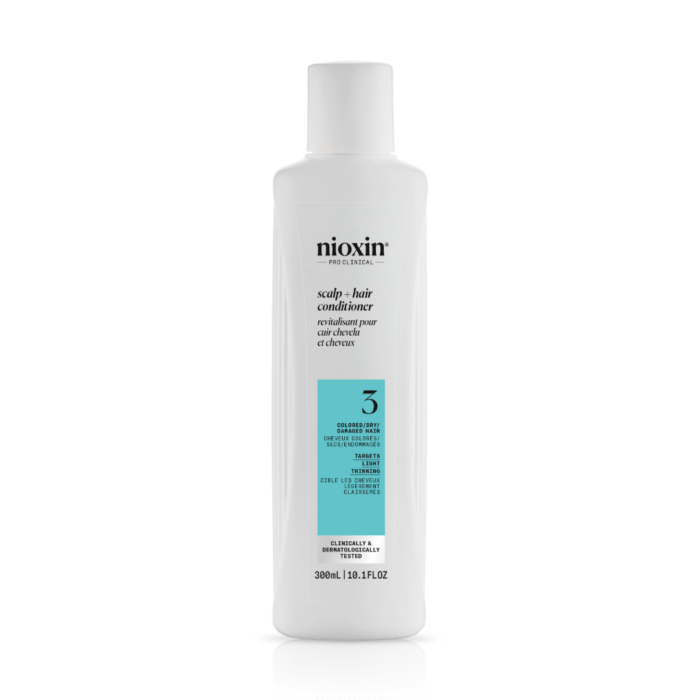 Nioxin System 3 Scalp Therapy Revitalizing Conditioner