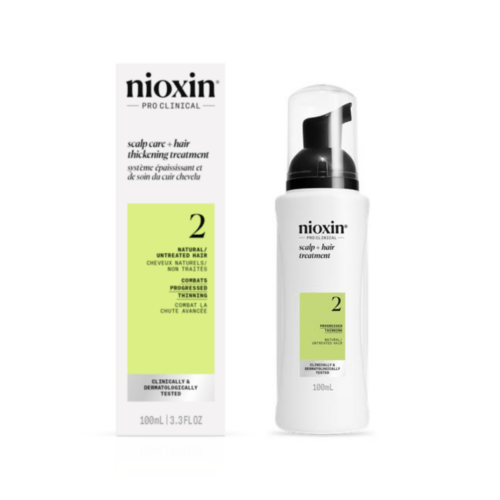 Nioxin System 2 Scalp & Hair Treatment
