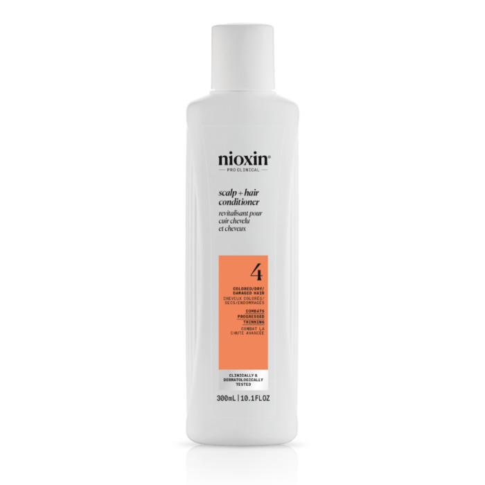 Nioxin System 4 Scalp Therapy Revitalizing Conditioner