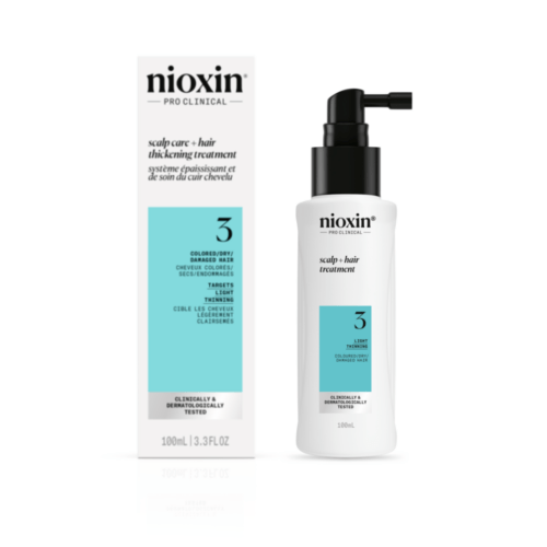 Nioxin System 3 Scalp & Hair Treatment